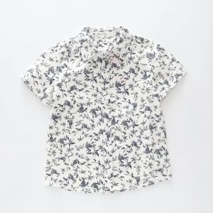 Pineapple Print Shirt