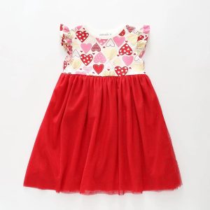 Sweet Heart Sparkle Dress